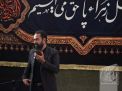 گزارش تصویری مراسم تشییع پیکر پاک«شهید گمنام»